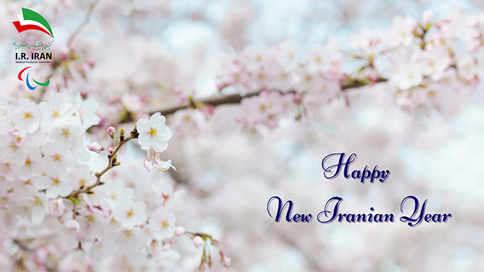 Happy Nowruz and New Iranian Year