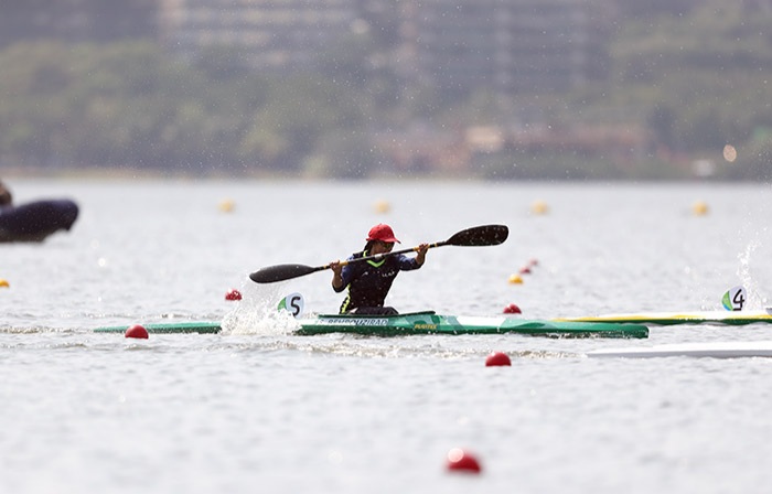ICRSF to run preparation camp for Iran's paracanoe athletes ahead of Hangzhou APG