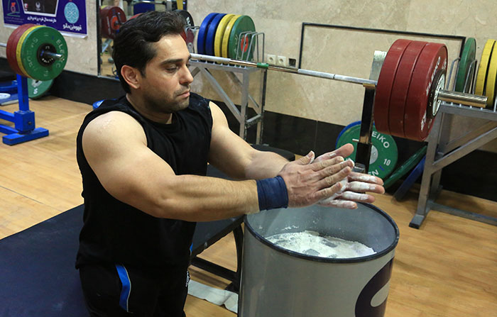 news| paralympic| Eleven Para Powerlifters Get Call-Up to Team Iran Men’s Training Camp