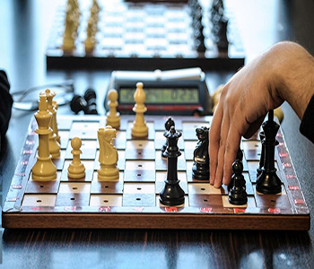 برگزاری اردوی تیم ملی شطرنج نابینایان و کم بینایان در بابلسر