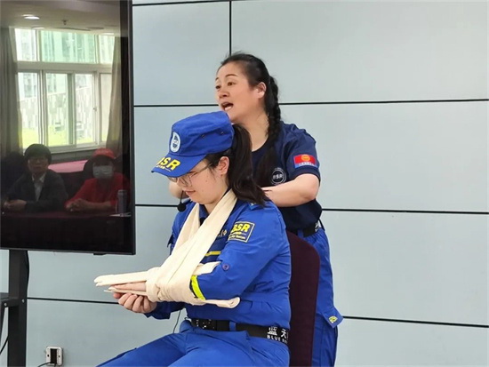 Hangzhou first aid1