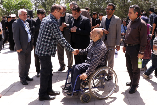 مراسم صفارزاده  1