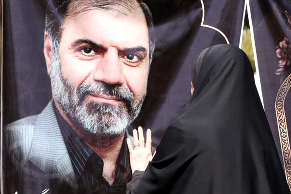 مراسم صفارزاده  2