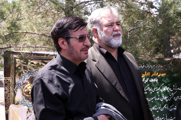 مراسم صفارزاده  3