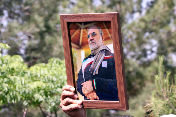 مراسم صفارزاده  5