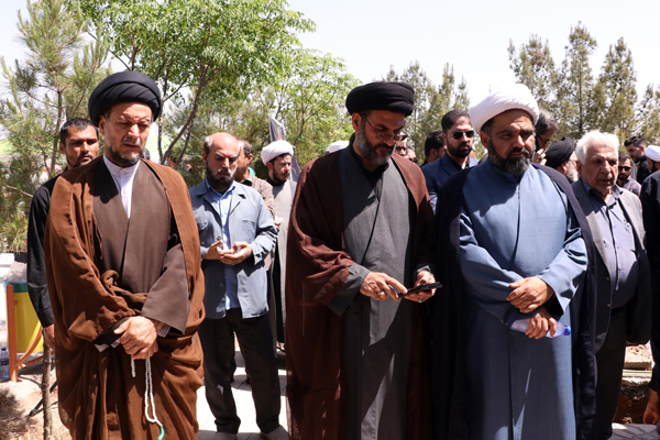 مراسم صفارزاده  7