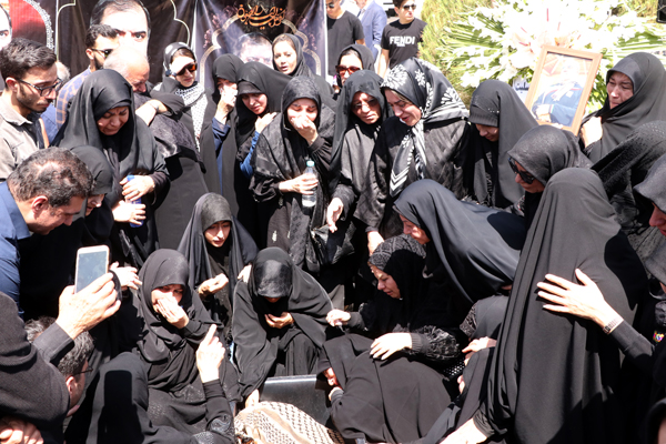 مراسم صفارزاده  10