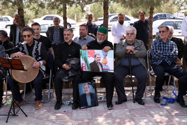 مراسم صفارزاده  11