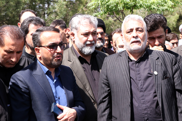 مراسم صفارزاده  12