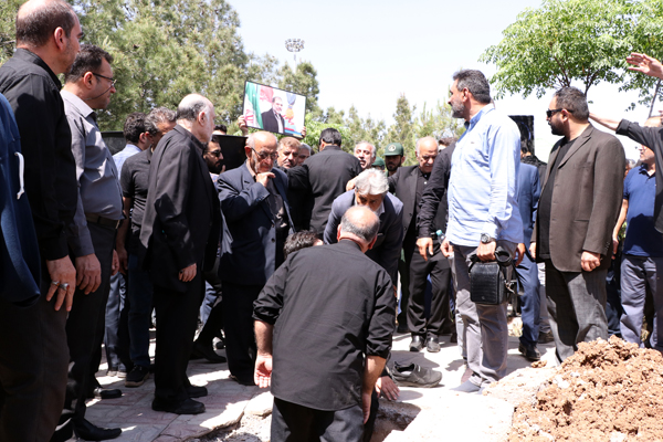 مراسم صفارزاده  13