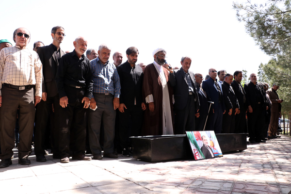 مراسم صفارزاده  15