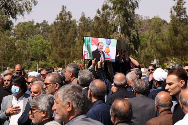 مراسم صفارزاده  16