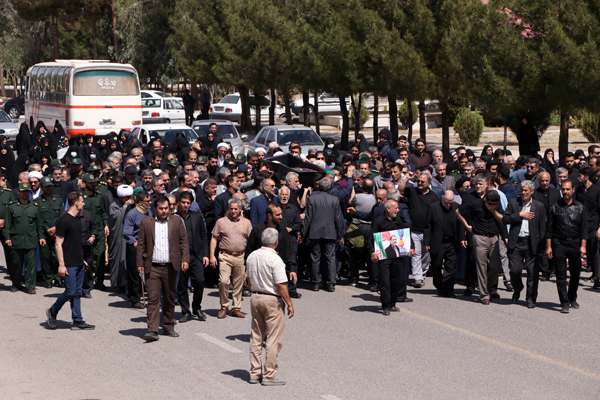 مراسم صفارزاده  19