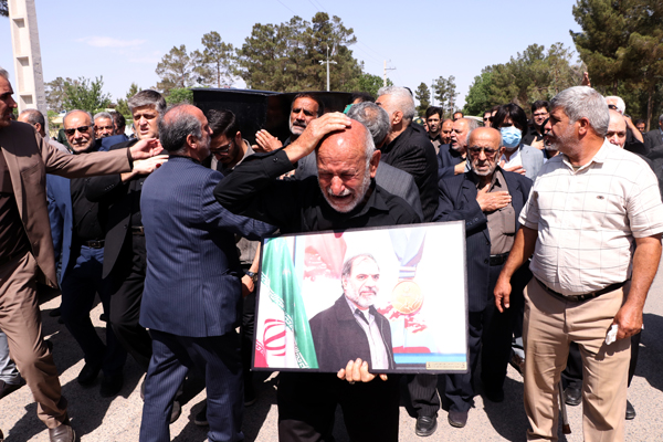 مراسم صفارزاده  21