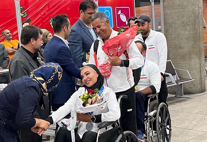 Para Canoe 2023 Asian Champ 2