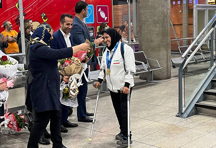 Para Canoe 2023 Asian Champ 3