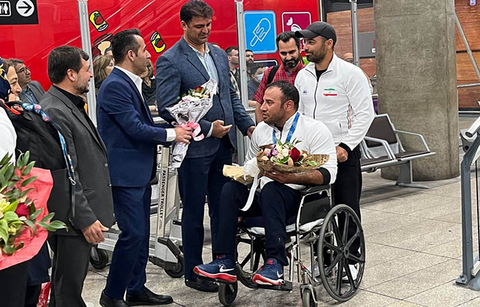 Para Canoe 2023 Asian Champ 5