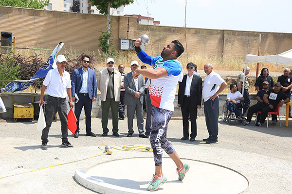 دو ومیدانی  1