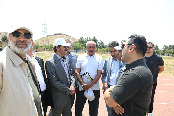 دو ومیدانی  2