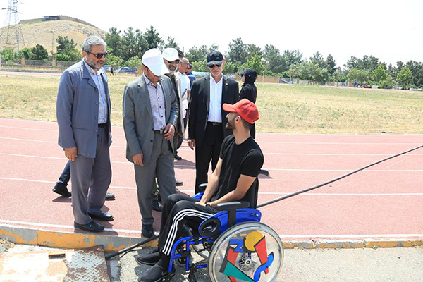 دو ومیدانی  3