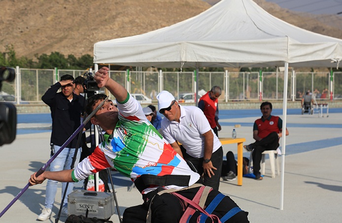 Iran para athletics championships