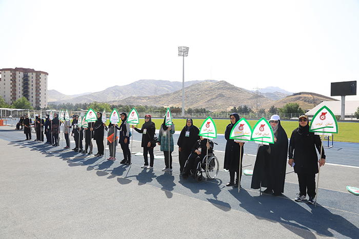 Iran para athletics championships2