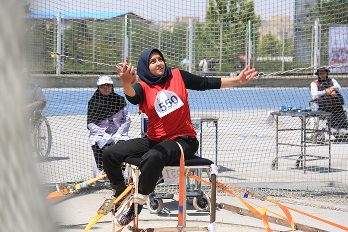 Iran para athletics championships3