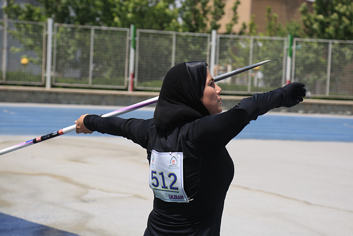 Iran para athletics championships4