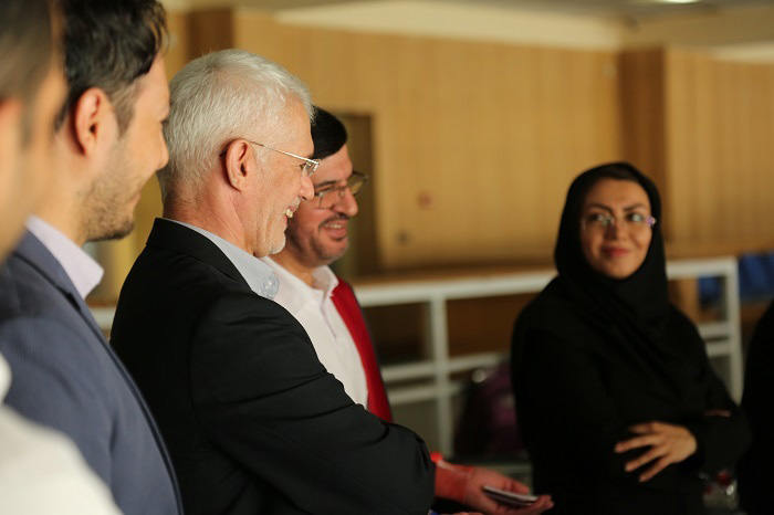 Iran para shooting Visit 7