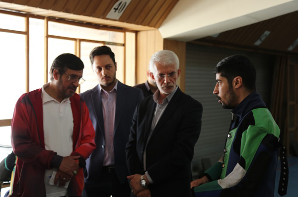 تیراندازی  1