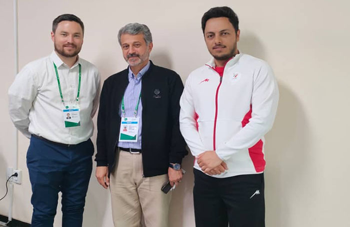 Shooting Joint Meeting