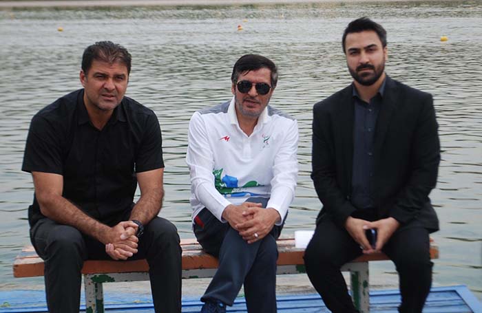 NPC President Visits Para Canoe 1