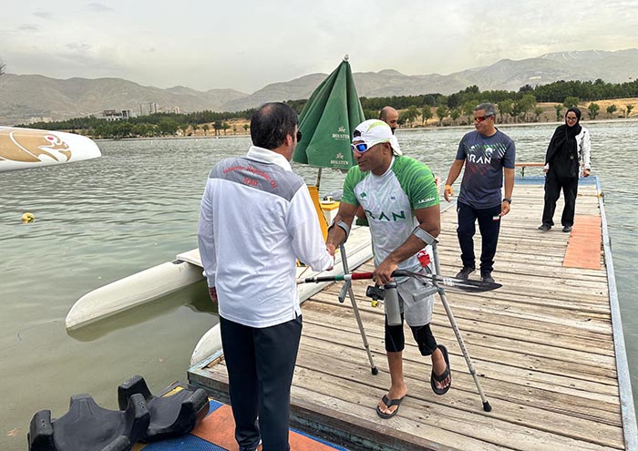NPC President Visits Para Canoe 3