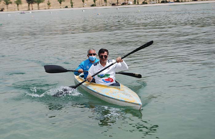 NPC President Visits Para Canoe 5