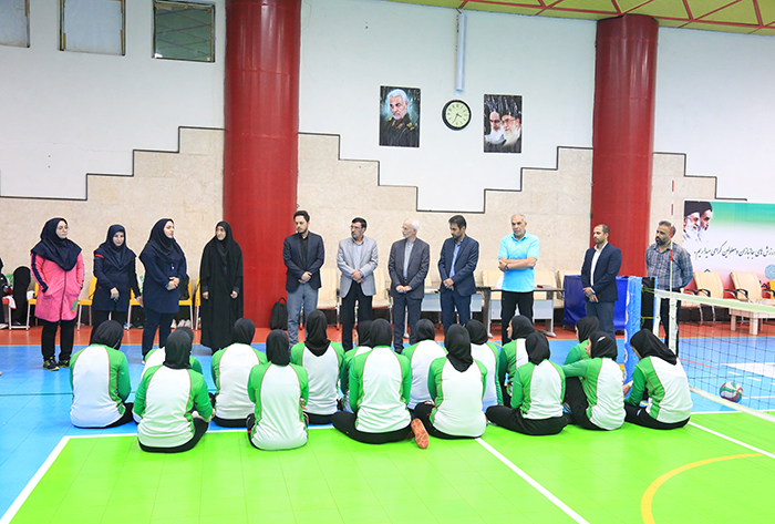 NPC President Visits Women’s SVolley and TID ParaPower Camps 10