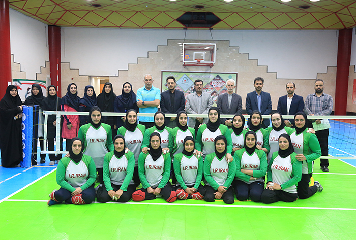 NPC President Visits Women’s SVolley and TID ParaPower Camps 12