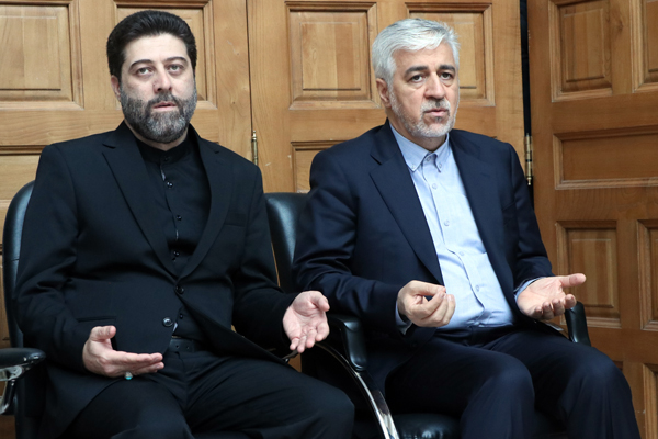 مراسم چهلم  2