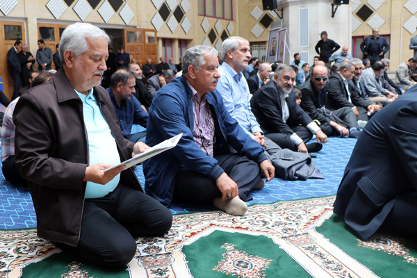 مراسم چهلم  4