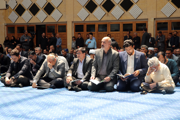 مراسم چهلم  5