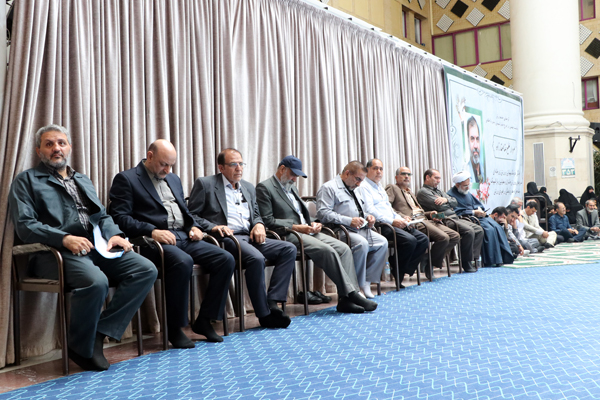 مراسم چهلم  6