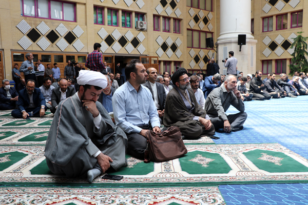 مراسم چهلم  8