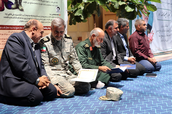 مراسم چهلم  11