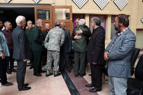 مراسم چهلم  12