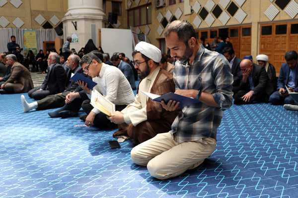 مراسم چهلم  13