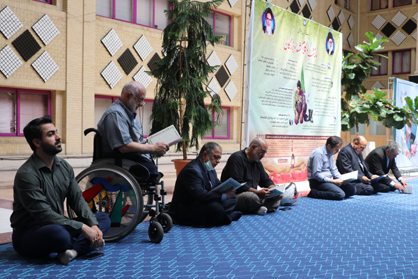 مراسم چهلم  14