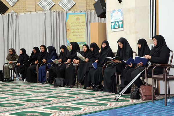 مراسم چهلم  18