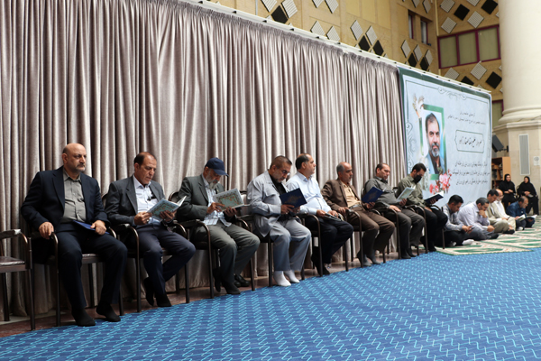 مراسم چهلم  19