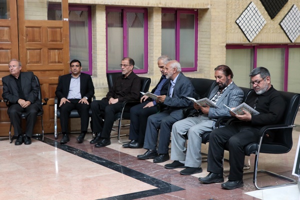 مراسم چهلم  20