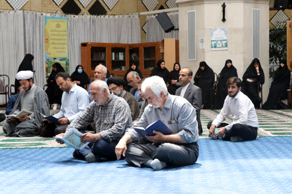 مراسم چهلم  21