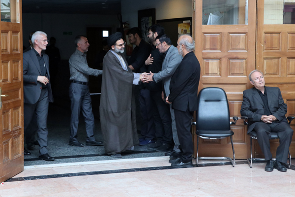 مراسم چهلم  23